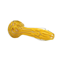 PIPA 12,5CM PYREX INFERNO 5- TOP SMOKE (DS)