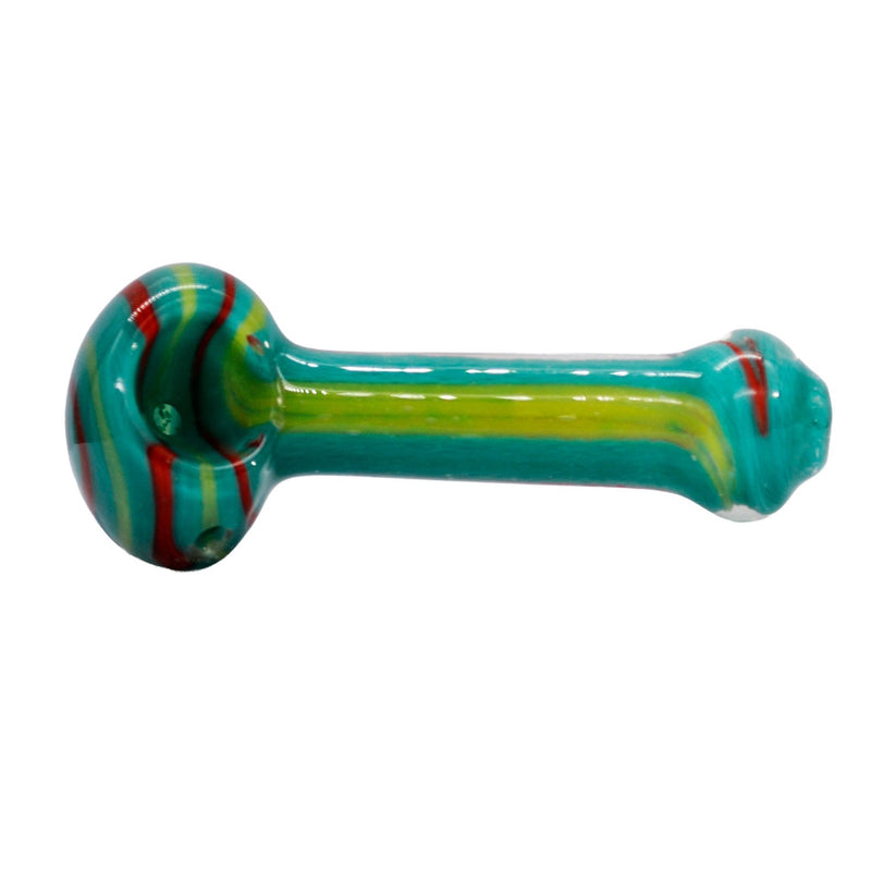 PIPA 9CM PYREX NOVA 7- TOP SMOKE