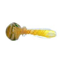 PIPA 10CM PYREX TITAN 13- TOP SMOKE (DS)