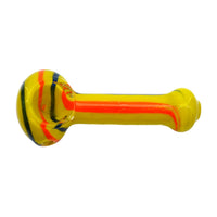 PIPA 9CM PYREX ECLIPSE 14- TOP SMOKE (DS)