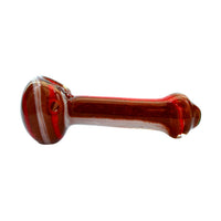 PIPA 9CM PYREX ECLIPSE 14- TOP SMOKE (DS)