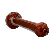 PIPA 9CM PYREX ECLIPSE 14- TOP SMOKE (DS)