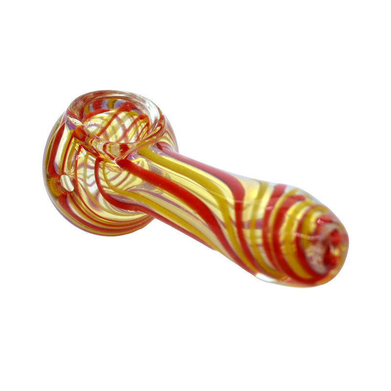 PIPA 9CM PYREX VENATOR 16- TOP SMOKE