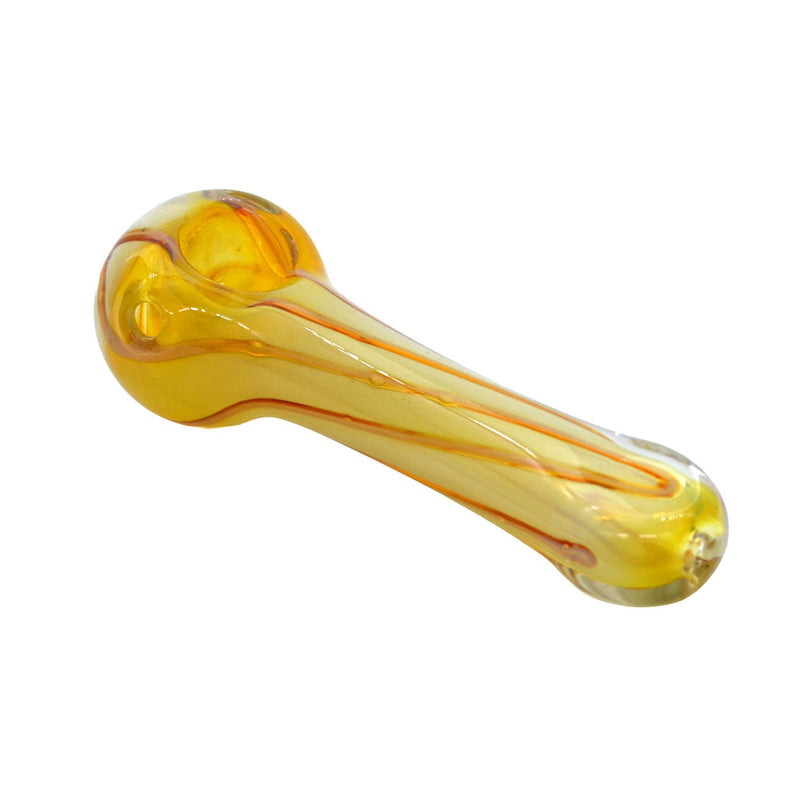 PIPA 10CM PYREX CHAOS 19- TOP SMOKE