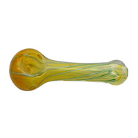 PIPA 10CM PYREX CHAOS 19- TOP SMOKE (DS)