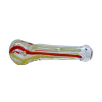 PIPA 9CM PYREX BLAST 18- TOP SMOKE (DS)