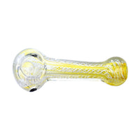 PIPA 9CM PYREX QUANTUM 21- TOP SMOKE (DS)