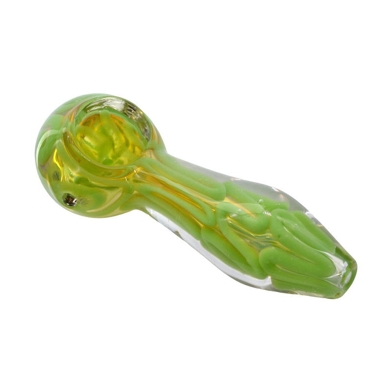 PIPA 12,5CM PYREX DELTA 22- TOP SMOKE