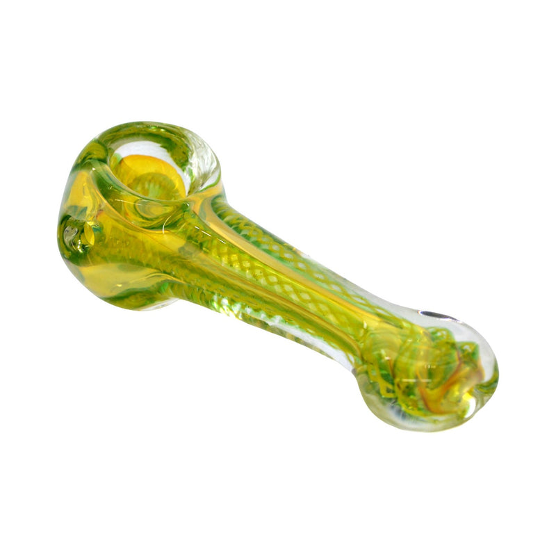 PIPA 9CM PYREX FLUX 23- TOP SMOKE
