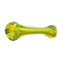 PIPA 9CM PYREX FLUX 23- TOP SMOKE (DS)