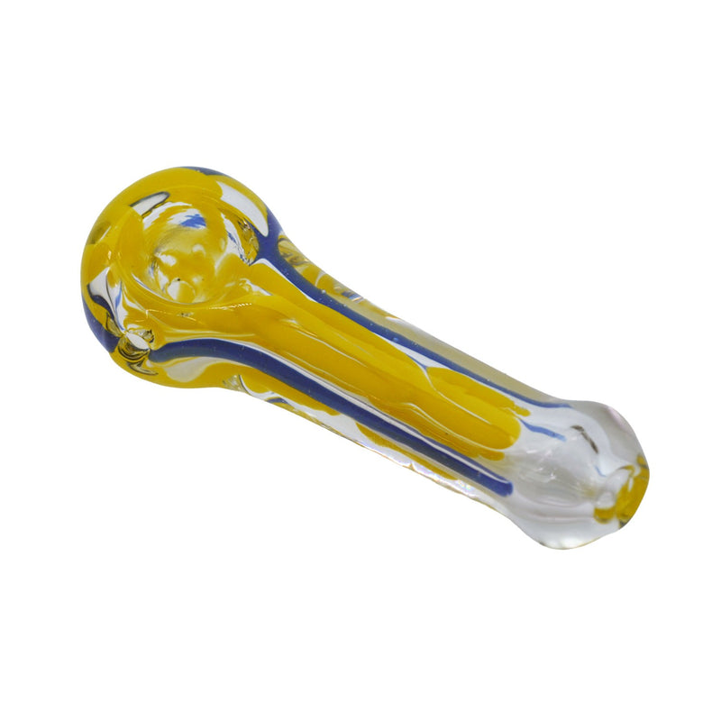 PIPA 9CM PYREX PYRO 24- TOP SMOKE