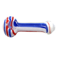 PIPA 9CM PYREX NITROCORE 30- TOP SMOKE (DS)