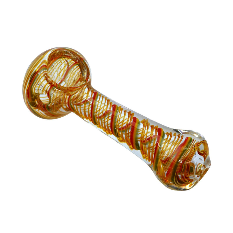 PIPA 9CM PYREX TEMPEST 32- TOP SMOKE