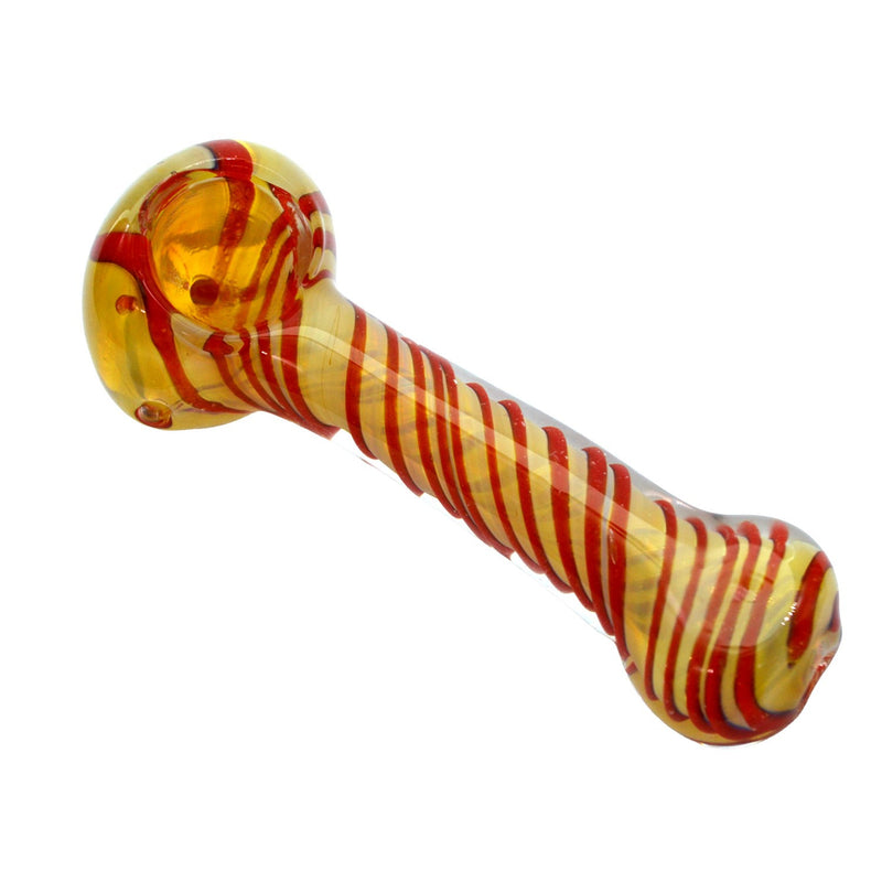 PIPA 9CM PYREX VENATOR PRIME 35- TOP SMOKE
