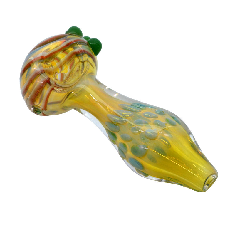PIPA 10CM PYREX PULSE 38- TOP SMOKE (DS)
