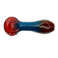 PIPA 9CM PYREX SHOGUN 39- TOP SMOKE (DS)