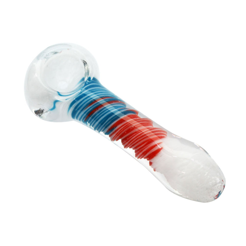 PIPA 9CM PYREX VOID 44- TOP SMOKE