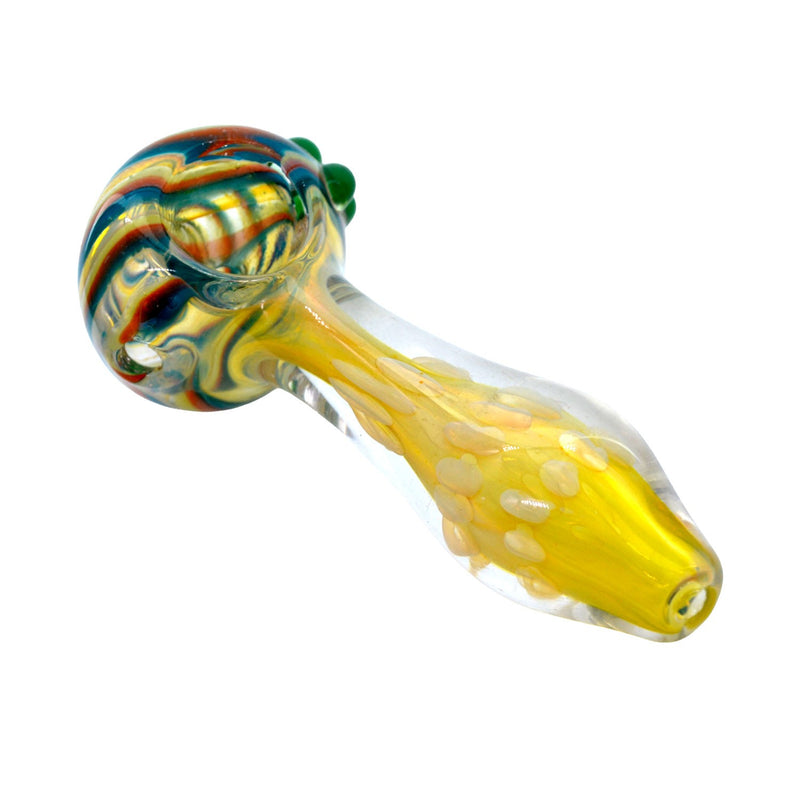 PIPA 10CM PYREX HAVOCRUSH 59- TOP SMOKE