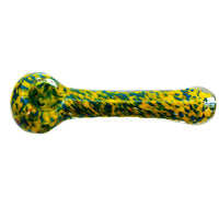 PIPA 9CM PYREX NEONIX 65- TOP SMOKE (DS)