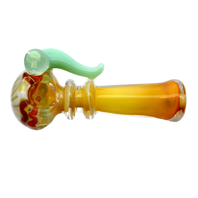 PIPA 12,5CM PYREX CARBONIX 67- TOP SMOKE