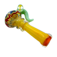 PIPA 12,5CM PYREX CARBONIX 67- TOP SMOKE (DS)