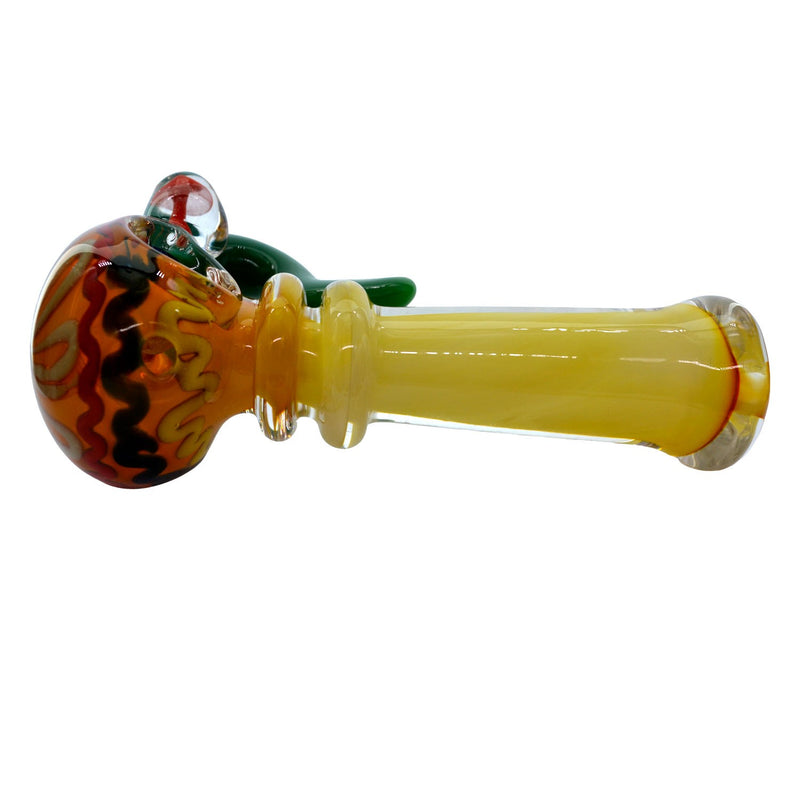 PIPA 12,5CM PYREX FROSTBITE 68- TOP SMOKE