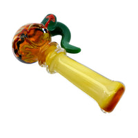 PIPA 12,5CM PYREX FROSTBITE 68- TOP SMOKE (DS)