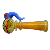 PIPA 12,5CM PYREX TYRANT 69- TOP SMOKE (DS)
