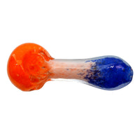 PIPA 9CM PYREX OVERDRIVE 72- TOP SMOKE (DS)