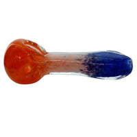 PIPA 9CM PYREX OVERDRIVE 72- TOP SMOKE (DS)