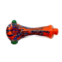 PIPA 10CM PYREX MEGATON 75- TOP SMOKE (DS)
