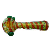 PIPA 10CM PYREX SLAYER 77- TOP SMOKE (DS)