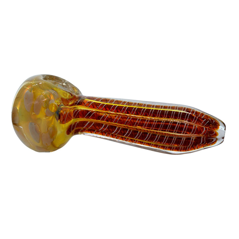 PIPA 13CM PYREX SHADOWCORE 81- TOP SMOKE