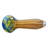 PIPA 12,5CM PYREX RAMPART 83- TOP SMOKE (DS)
