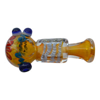 PIPA 12 CM PYREX PLASMATIC 95- TOP SMOKE (DS)