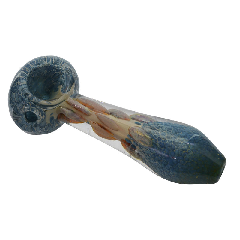 PIPA 10CM PYREX SABOTAGE 99- TOP SMOKE