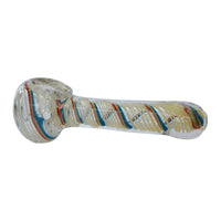 PIPA 9CM PYREX HAVOC PRIME 100- TOP SMOKE (DS)