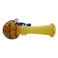PIPA 13,5CM PYREX KILLSHOT 103- TOP SMOKE (DS)