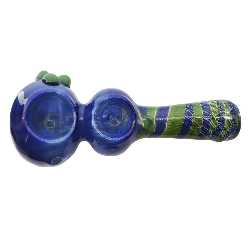 PIPA 14CM PYREX TOXICRON 106- TOP SMOKE
