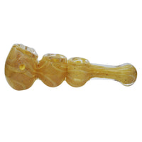 PIPA 16CM PYREX SHREDDER 108- TOP SMOKE (DS)