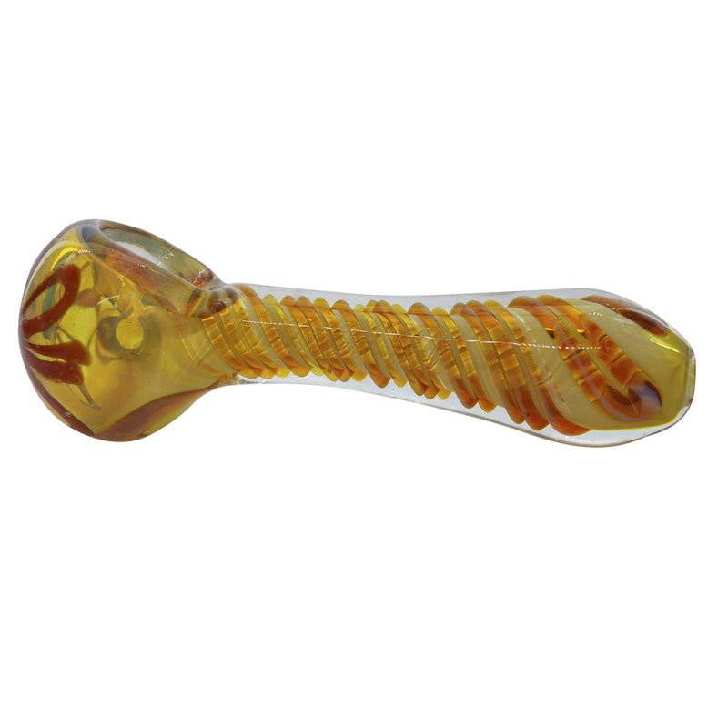 PIPA 9CM PYREX DEATHCORE 110- TOP SMOKE