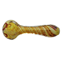 PIPA 9CM PYREX DEATHCORE 110- TOP SMOKE (DS)