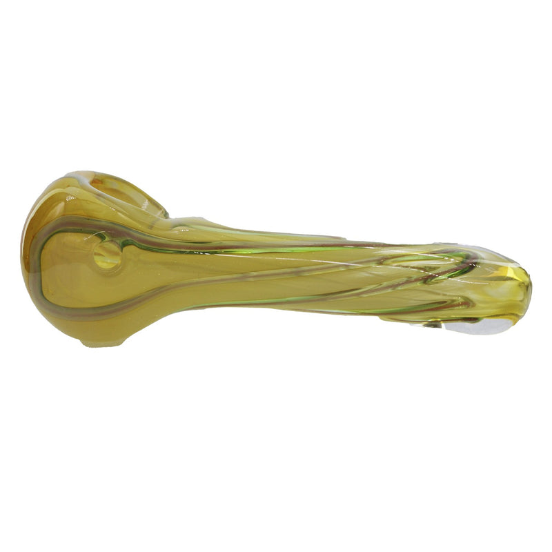 PIPA 9CM PYREX MEPHISTO 111- TOP SMOKE