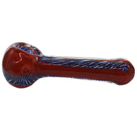 PIPA 9CM PYREX NITROBLADE 115- TOP SMOKE (DS)