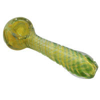 PIPA 9CM PYREX OVERCHARGE 117- TOP SMOKE (DS)