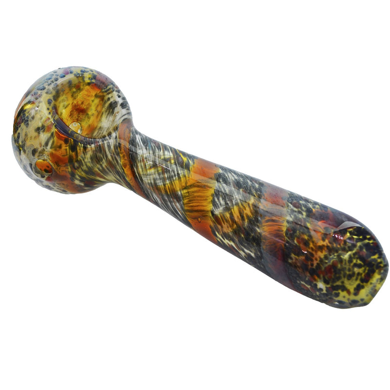 PIPA 10CM PYREX HAVOKID 119- TOP SMOKE