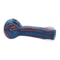 PIPA 10CM PYREX ZENITHRON 123- TOP SMOKE (DS)