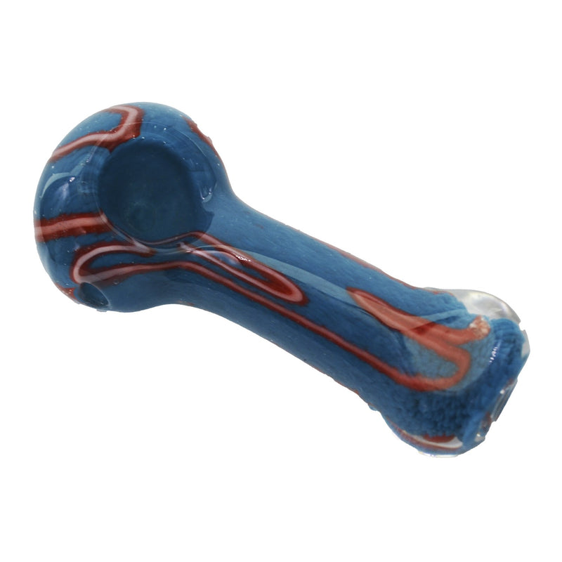 PIPA 10CM PYREX ZENITHRON 123- TOP SMOKE