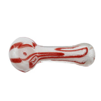 PIPA 8CM PYREX EXODUS 125- TOP SMOKE (DS)