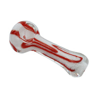 PIPA 8CM PYREX EXODUS 125- TOP SMOKE (DS)